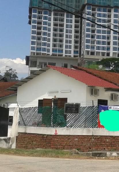 Rumah Teres 1 Tingkat untuk Dijual di Taman Serene (Johor Bahru) - Reny Hee - Exterior - PropertyGuru.com.my