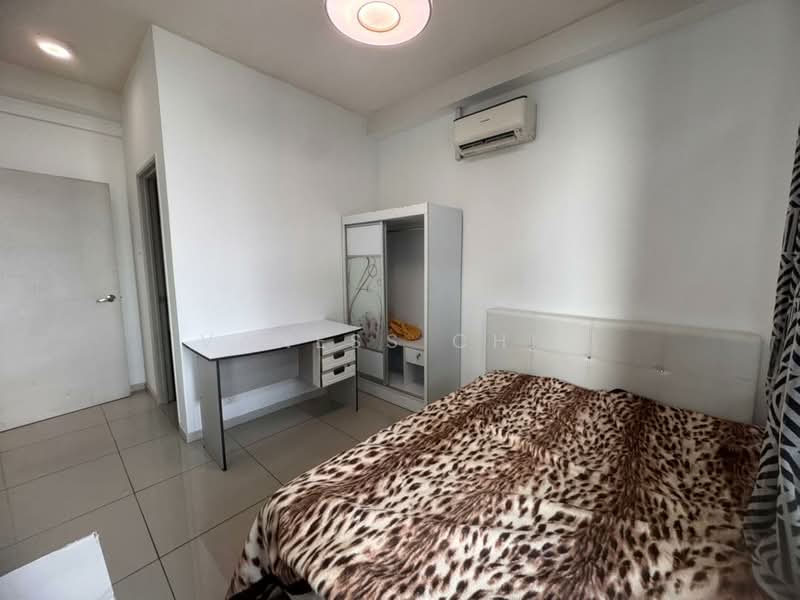 Service Residence for Rent at Centrestage Designer Suite - Vaness Chin - Bedroom - PropertyGuru.com.my