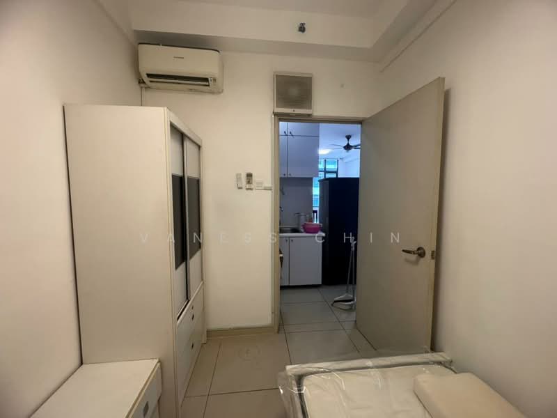 Service Residence for Rent at Centrestage Designer Suite - Vaness Chin - Kitchen - PropertyGuru.com.my