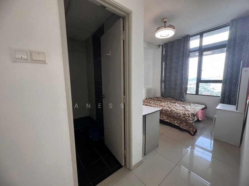Service Residence for Rent at Centrestage Designer Suite - Vaness Chin - Bedroom - PropertyGuru.com.my