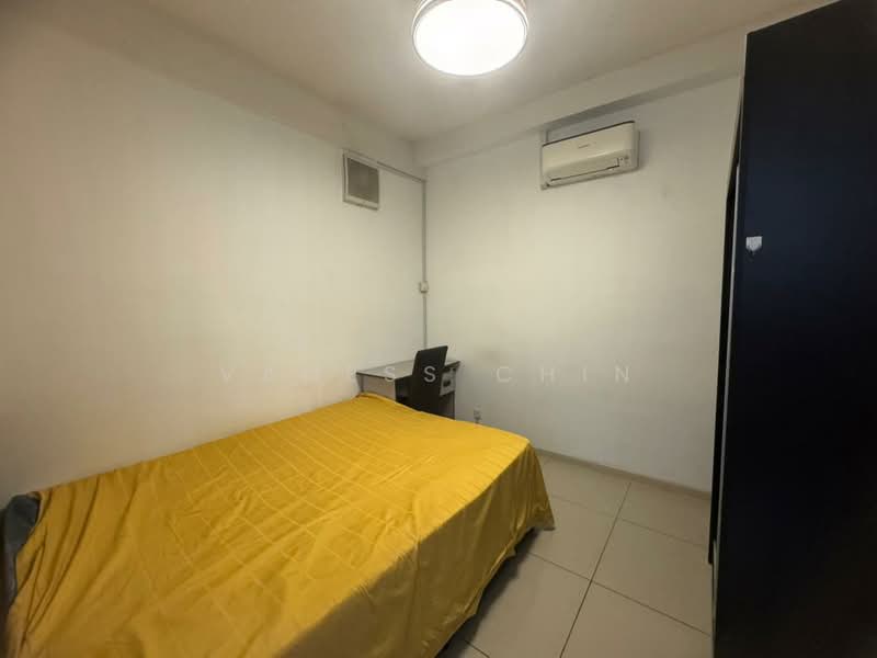 Service Residence for Rent at Centrestage Designer Suite - Vaness Chin - Bedroom - PropertyGuru.com.my