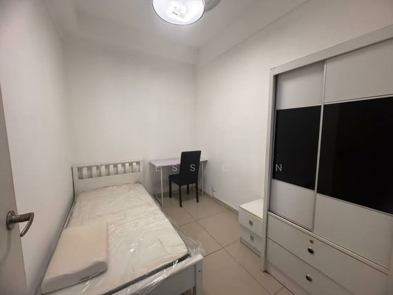 Service Residence for Rent at Centrestage Designer Suite - Vaness Chin - Bedroom - PropertyGuru.com.my