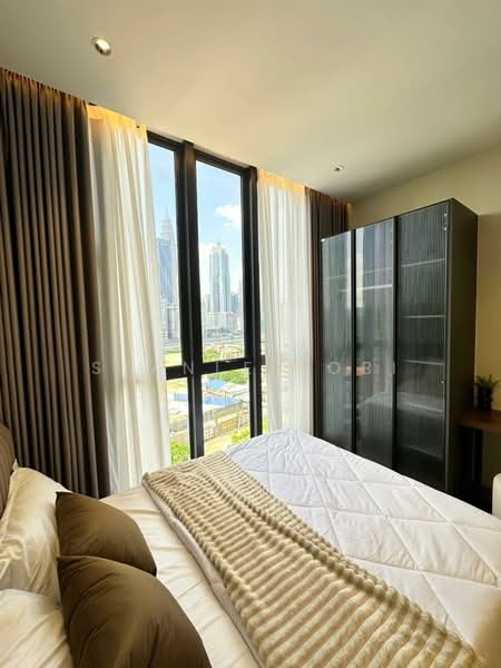 Service Residence for Rent at Armani Raja Uda - Stanley Obi - Bedroom - PropertyGuru.com.my