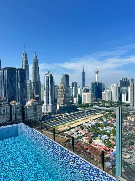 Service Residence for Rent at Armani Raja Uda - Stanley Obi - View - PropertyGuru.com.my