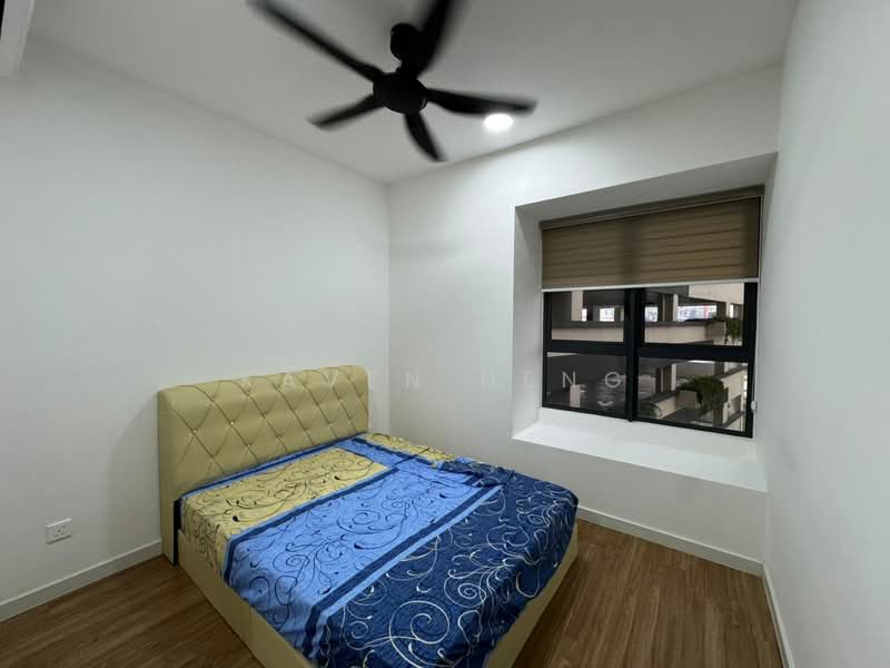 Service Residence for Rent at Helix2 @ PJ South - Kaven Heng - Bedroom - PropertyGuru.com.my