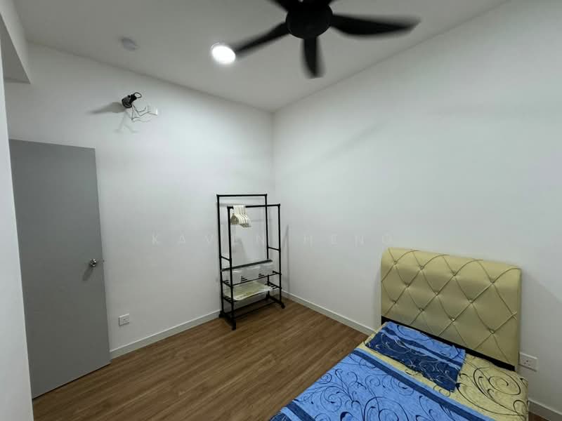 Service Residence for Rent at Helix2 @ PJ South - Kaven Heng - Bedroom - PropertyGuru.com.my