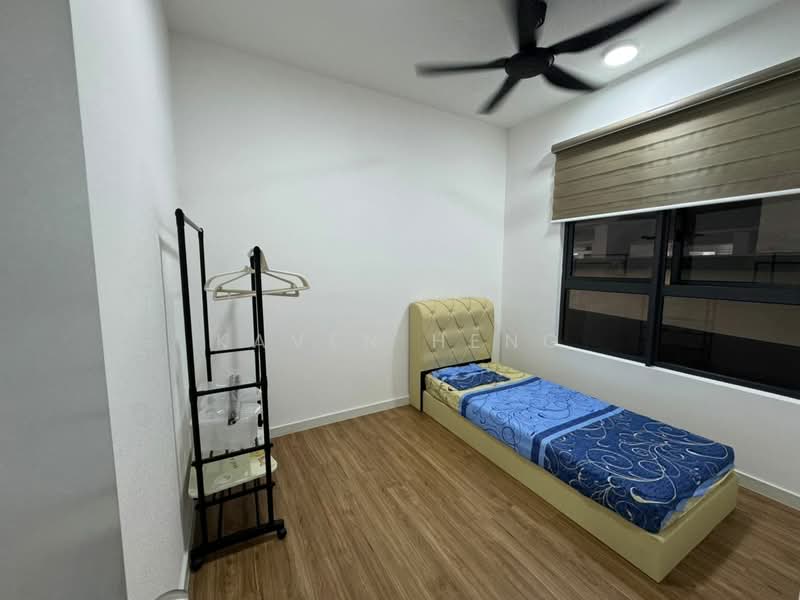 Service Residence for Rent at Helix2 @ PJ South - Kaven Heng - Bedroom - PropertyGuru.com.my