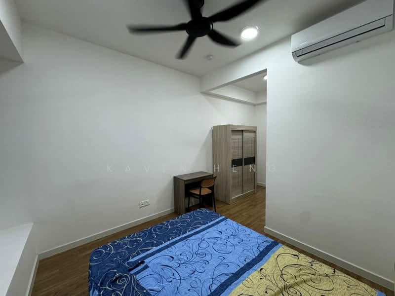 Service Residence for Rent at Helix2 @ PJ South - Kaven Heng - Bedroom - PropertyGuru.com.my
