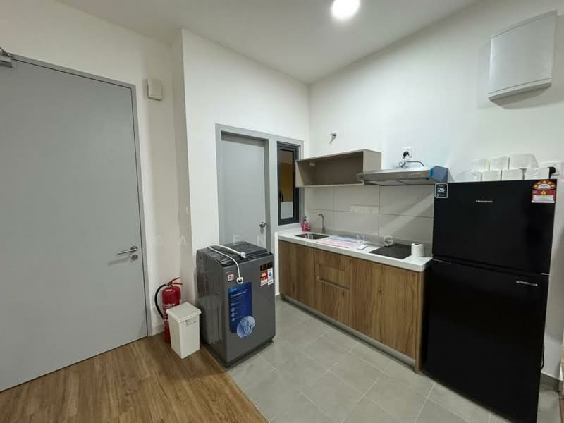 Service Residence for Rent at Helix2 @ PJ South - Kaven Heng - Kitchen - PropertyGuru.com.my