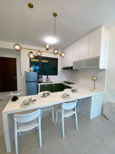 Kondominium untuk Disewa di 3 Residence - Alex Lim - Kitchen - PropertyGuru.com.my