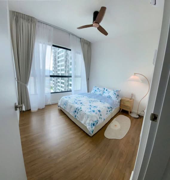 Kondominium untuk Disewa di 3 Residence - Alex Lim - Bedroom - PropertyGuru.com.my