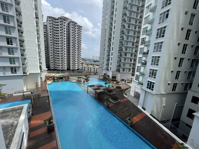 Kondominium untuk Disewa di M Condominium @ Larkin - Ricky Woo - Exterior - PropertyGuru.com.my