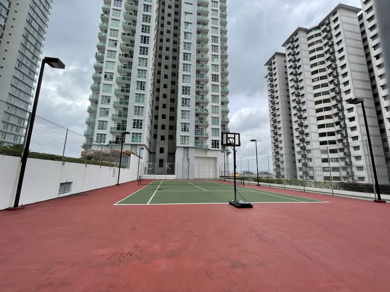 Kondominium untuk Disewa di M Condominium @ Larkin - Ricky Woo - Exterior - PropertyGuru.com.my