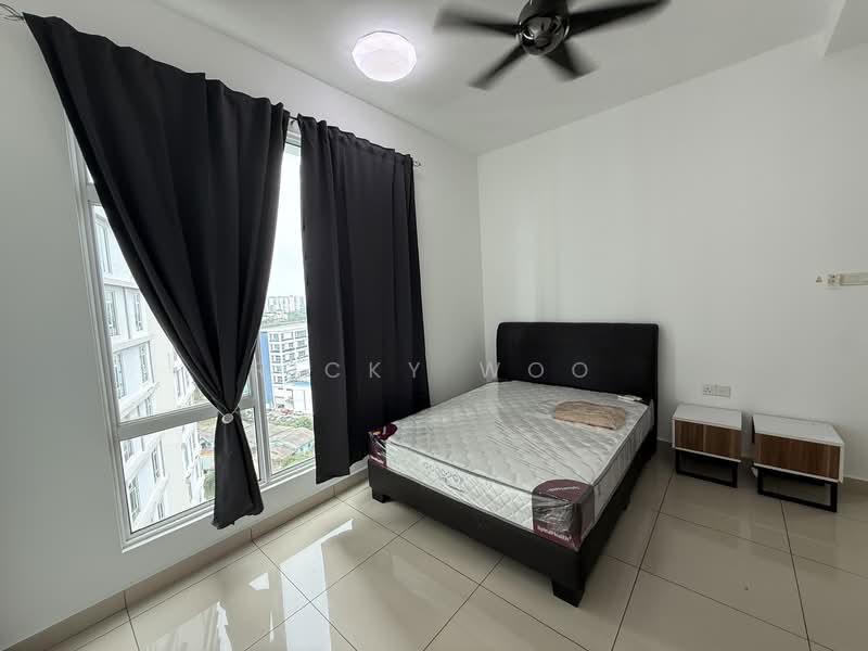 Kondominium untuk Disewa di M Condominium @ Larkin - Ricky Woo - Bedroom - PropertyGuru.com.my