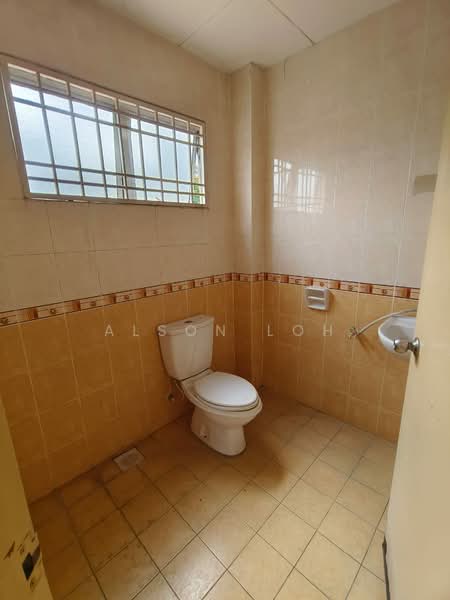 2-storey Terraced House for Sale in Taman Segar Perdana (Cheras) - Alson Loh - Bathroom - PropertyGuru.com.my