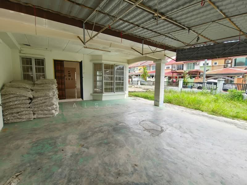 2-storey Terraced House for Sale in Taman Segar Perdana (Cheras) - Alson Loh - PropertyGuru.com.my