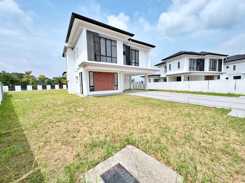 Rumah Banglo untuk Dijual di Alam Sari (Bangi) - Herman Sazwan Nor Rahim - Exterior - PropertyGuru.com.my
