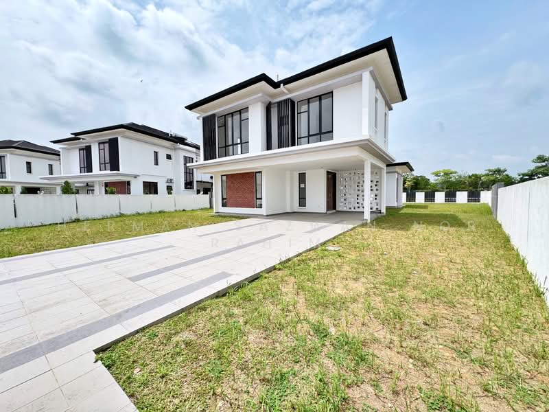 Rumah Banglo untuk Dijual di Alam Sari (Bangi) - Herman Sazwan Nor Rahim - Exterior - PropertyGuru.com.my