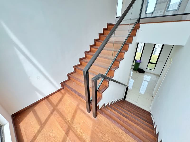 Rumah Banglo untuk Dijual di Alam Sari (Bangi) - Herman Sazwan Nor Rahim - Stair - PropertyGuru.com.my