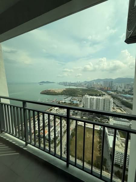 Kondominium untuk Disewa di 3 Residence - Alex Lim - Balcony - PropertyGuru.com.my