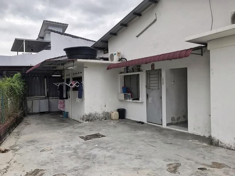 Rumah Teres 1 Tingkat untuk Dijual di Taman Serene (Johor Bahru) - Reny Hee - Exterior - PropertyGuru.com.my
