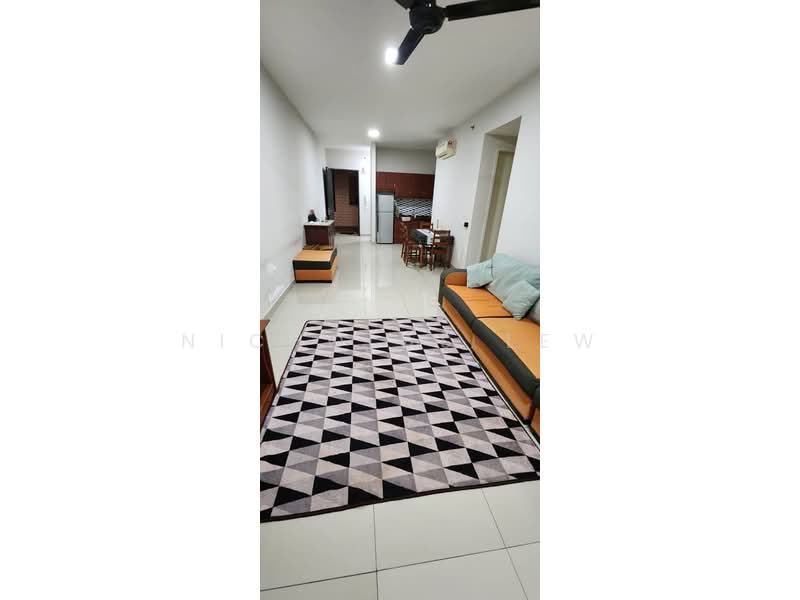 Service Residence for Rent at Univ 360 Place - Nicholas Lew - Living Room - PropertyGuru.com.my
