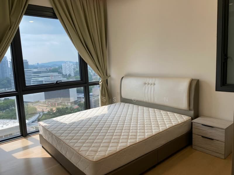 Service Residence for Rent at ViiA Residences - Vaness Chin - Bedroom - PropertyGuru.com.my