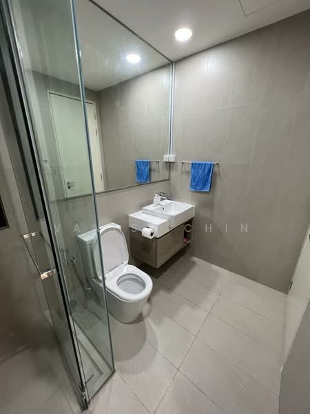 Service Residence for Rent at ViiA Residences - Vaness Chin - Bathroom - PropertyGuru.com.my