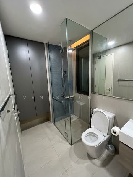 Service Residence for Rent at ViiA Residences - Vaness Chin - Bathroom - PropertyGuru.com.my