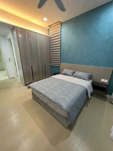 Service Residence for Rent at ViiA Residences - Vaness Chin - Bedroom - PropertyGuru.com.my