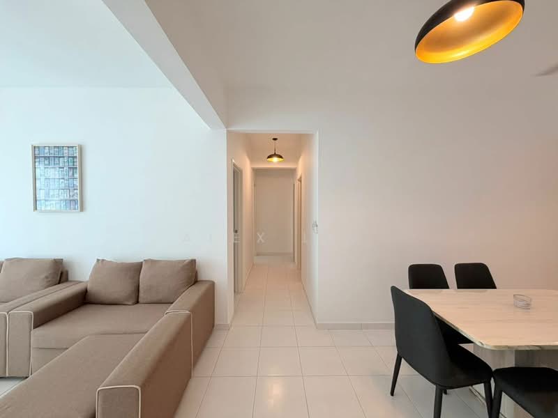 Condominium for Rent at i-Santorini - Alex Lim - Living Room - PropertyGuru.com.my