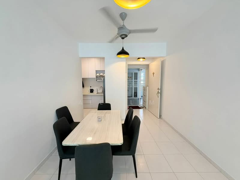 Condominium for Rent at i-Santorini - Alex Lim - Dining Room - PropertyGuru.com.my