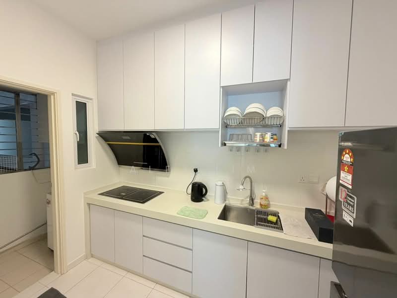 Condominium for Rent at i-Santorini - Alex Lim - Kitchen - PropertyGuru.com.my