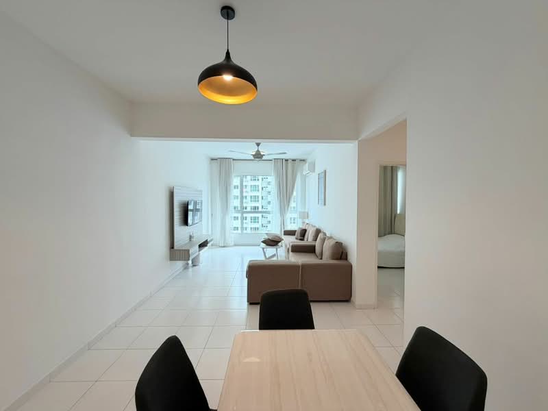 Condominium for Rent at i-Santorini - Alex Lim - Living Room - PropertyGuru.com.my