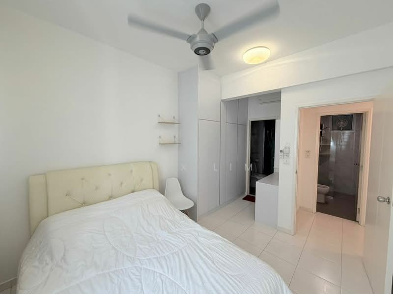 Condominium for Rent at i-Santorini - Alex Lim - Bedroom - PropertyGuru.com.my