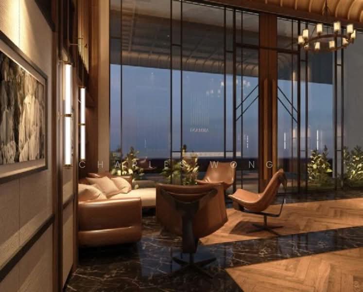 Sofo for Sale in KL City Centre (Kuala Lumpur) - Charles Wong - Living Room - PropertyGuru.com.my