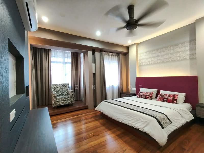 2-storey Terraced House for Sale in Gunung Rapat (Ipoh) - Qazin Khoo - Bedroom - PropertyGuru.com.my