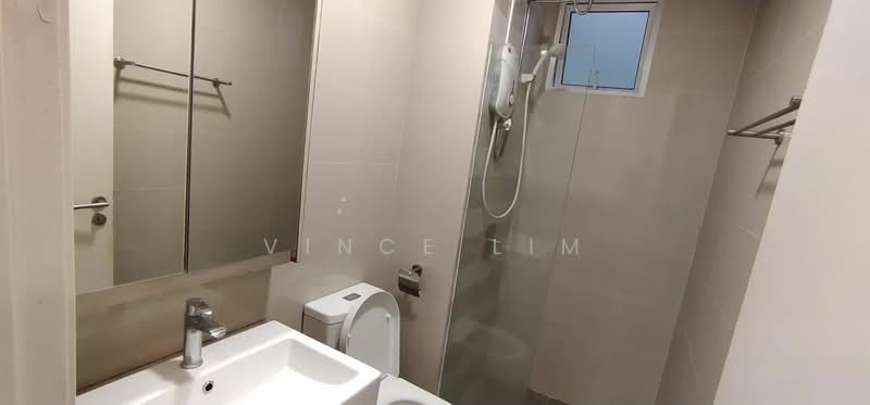 Service Residence for Rent at Southbank Residence - Vince Lim - Bathroom - PropertyGuru.com.my