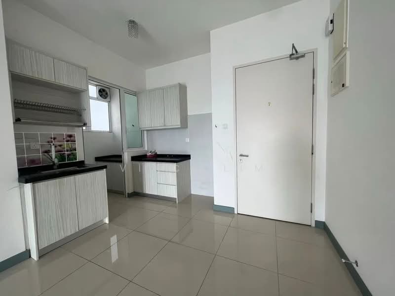 Service Residence for Rent at Southbank Residence - Vince Lim - Kitchen - PropertyGuru.com.my