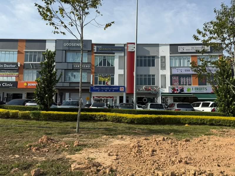 Shop for Sale in Austin Crest (Johor Bahru) - JOANNE YONG - Exterior - PropertyGuru.com.my