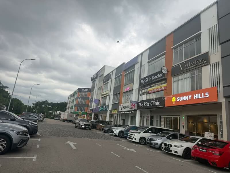 Shop for Sale in Austin Crest (Johor Bahru) - JOANNE YONG - Exterior - PropertyGuru.com.my