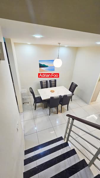 Rumah Teres 2 Tingkat untuk Disewa di Bandar Tasek Mutiara (Simpang Ampat) - Adrian Foo - PropertyGuru.com.my