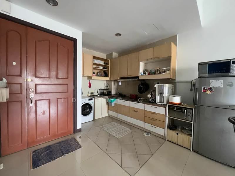 Servis Apartment untuk Dijual di The Heritage Residence - Edmund Goh - Kitchen - PropertyGuru.com.my