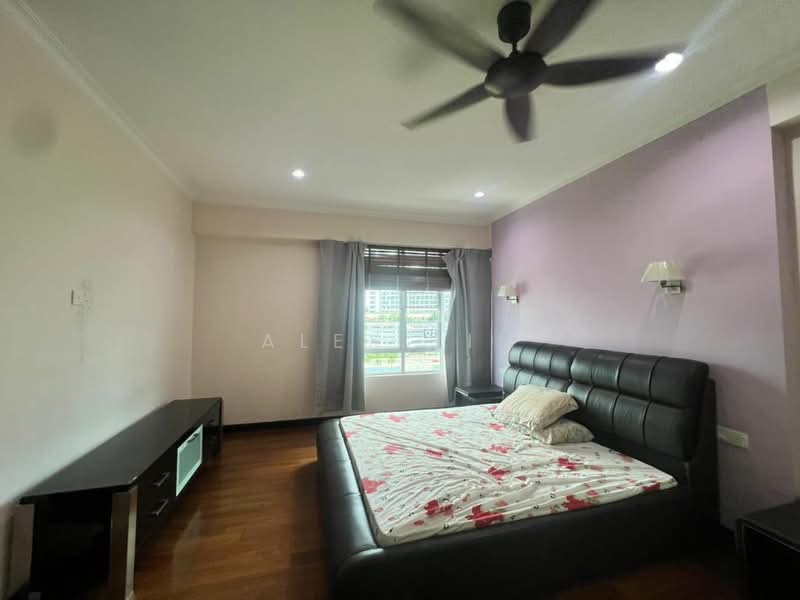 Condominium for Rent at BayStar Condominium - Alex Lim - Bedroom - PropertyGuru.com.my