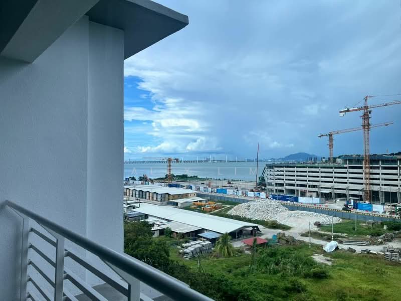 Condominium for Rent at BayStar Condominium - Alex Lim - Exterior - PropertyGuru.com.my
