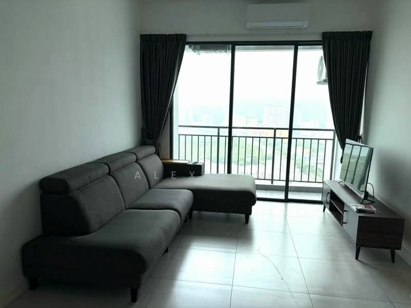 Kondominium untuk Disewa di 3 Residence - Alex Lim - Living Room - PropertyGuru.com.my