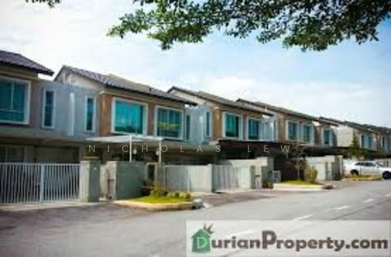 Terraced House for Sale in Bandar Putra Permai (Seri Kembangan) - Nicholas Lew - Exterior - PropertyGuru.com.my