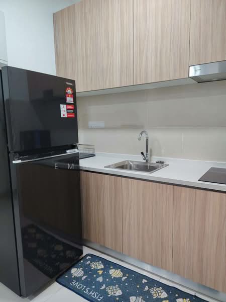 Service Residence for Rent at Vista Tiara (MBW Bay) - Ember Lim - Kitchen - PropertyGuru.com.my