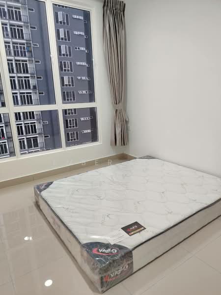 Service Residence for Rent at Vista Tiara (MBW Bay) - Ember Lim - Bedroom - PropertyGuru.com.my