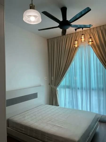 Service Residence for Rent at Greenfield Residence - Vince Lim - Bedroom - PropertyGuru.com.my